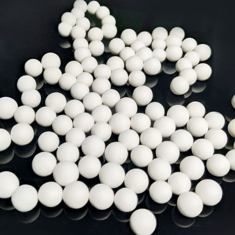 Activated Alumina Beads Bulk Sizes High Adsorption Industrial Desiccant - 이미지 4