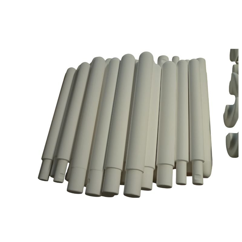 Quartz Ceramic Furnace Rollers High Temp Durable Fused Silica 1450°C - Image 5
