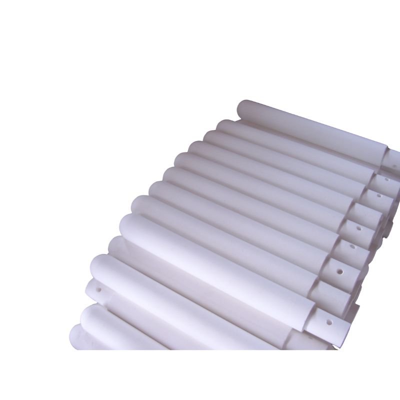 Quartz Ceramic Furnace Rollers High Temp Durable Fused Silica 1450°C - Image 7