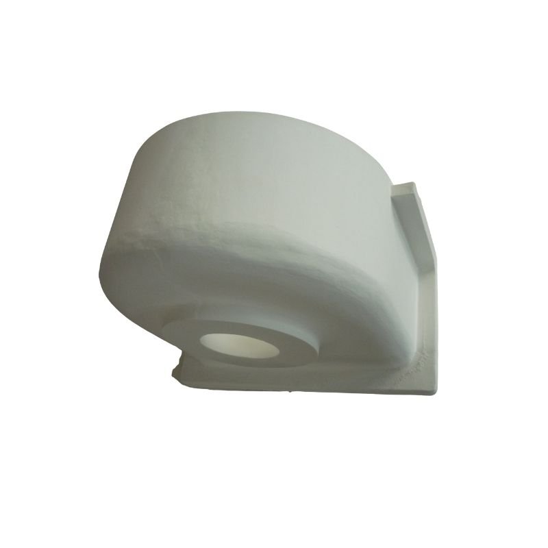 Quartz Ceramic Insulators High Purity 1100°C Thermal & Electric - Image 3