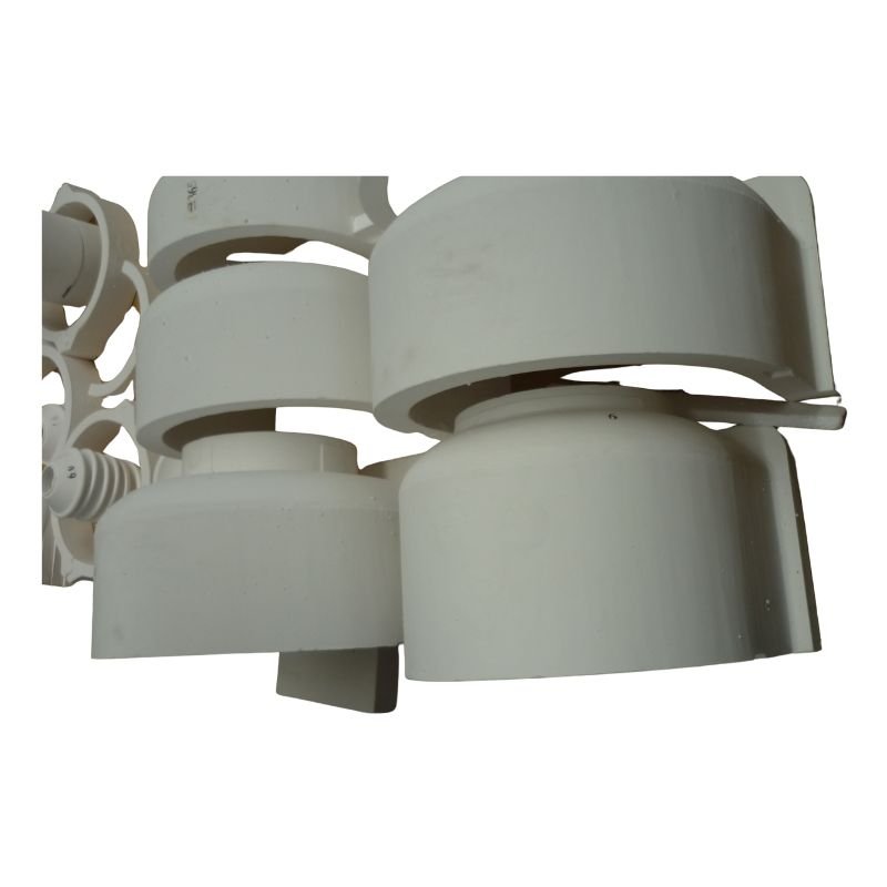 Quartz Ceramic Insulators High Purity 1100°C Thermal & Electric - Image 4