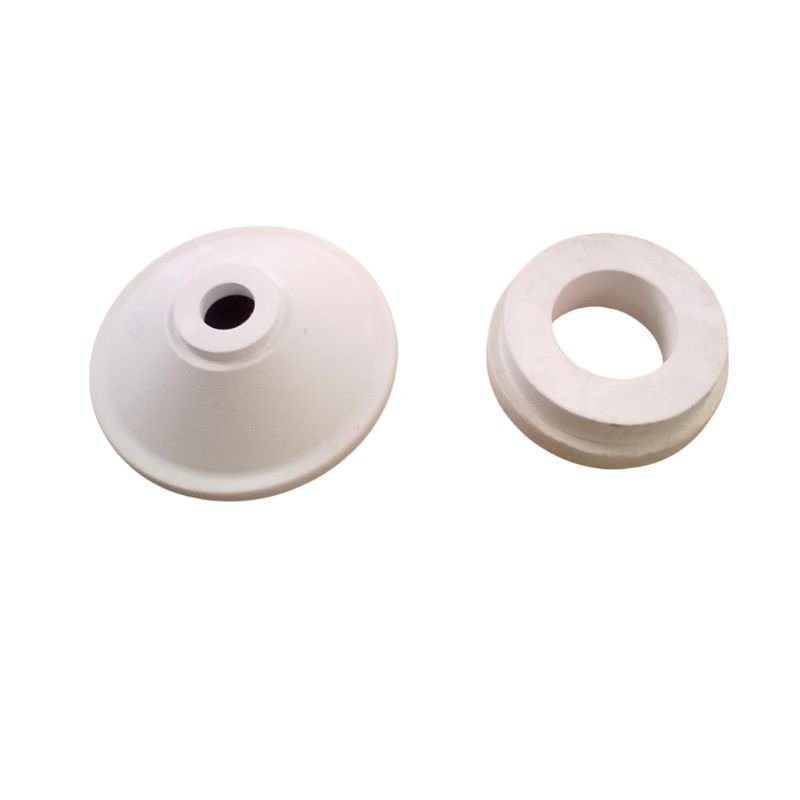 Quartz Ceramic Insulators High Purity 1100°C Thermal & Electric - Image 5
