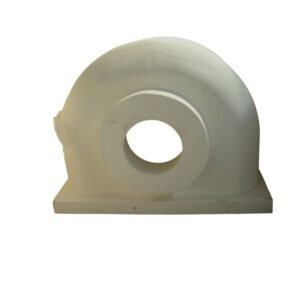 Quartz Ceramic Kiln Furniture for High-Temperature Firing and Durability