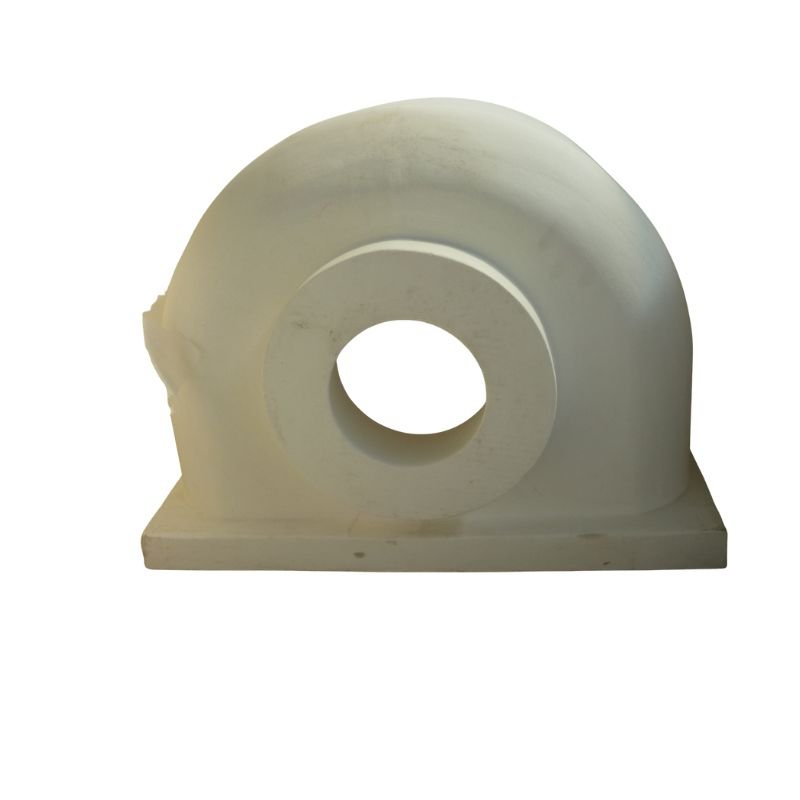 Quartz Ceramic Kiln Furniture for High-Temperature Firing and Durability