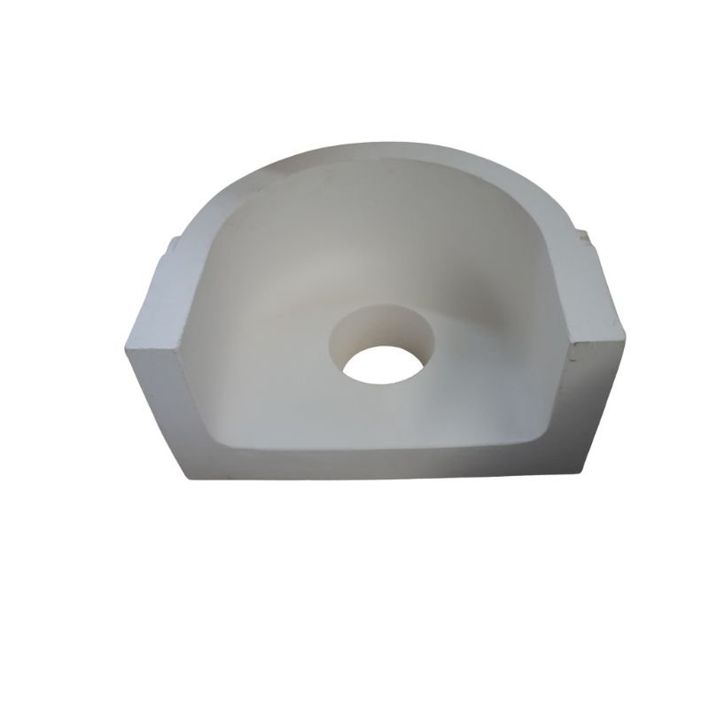 Gotrays Quartz Ceramic Nozzle High Temp Precision Injection Molding - Image 4