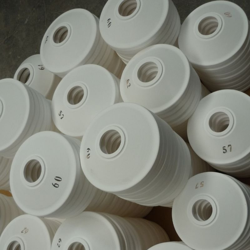 Gotrays Quartz Ceramic Nozzle High Temp Precision Injection Molding - Image 6