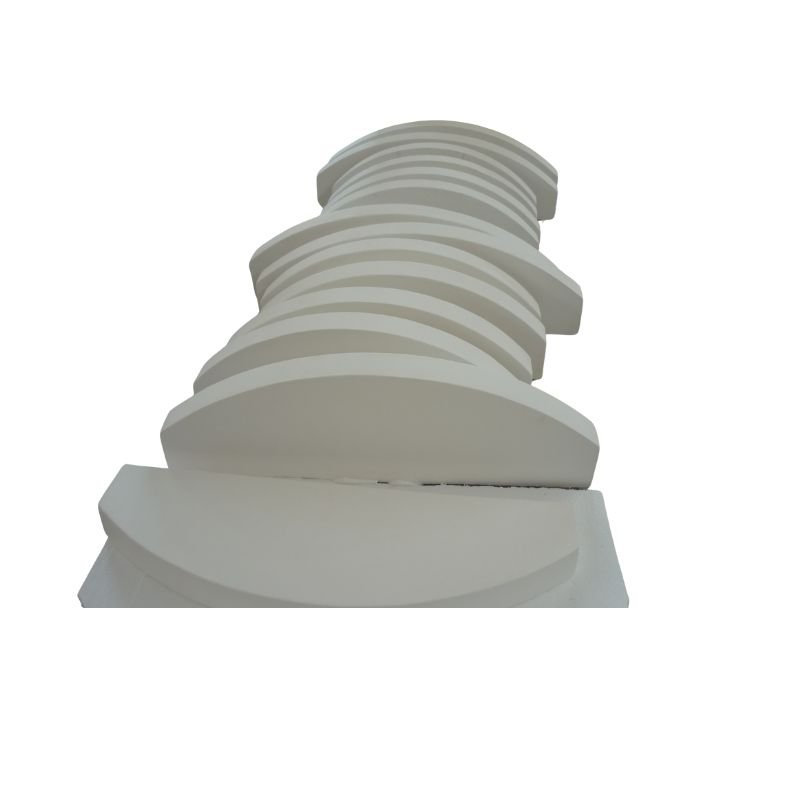 Quartz Ceramic Setter Plates High Purity Custom Sizes Up to 1800°C - Image 7