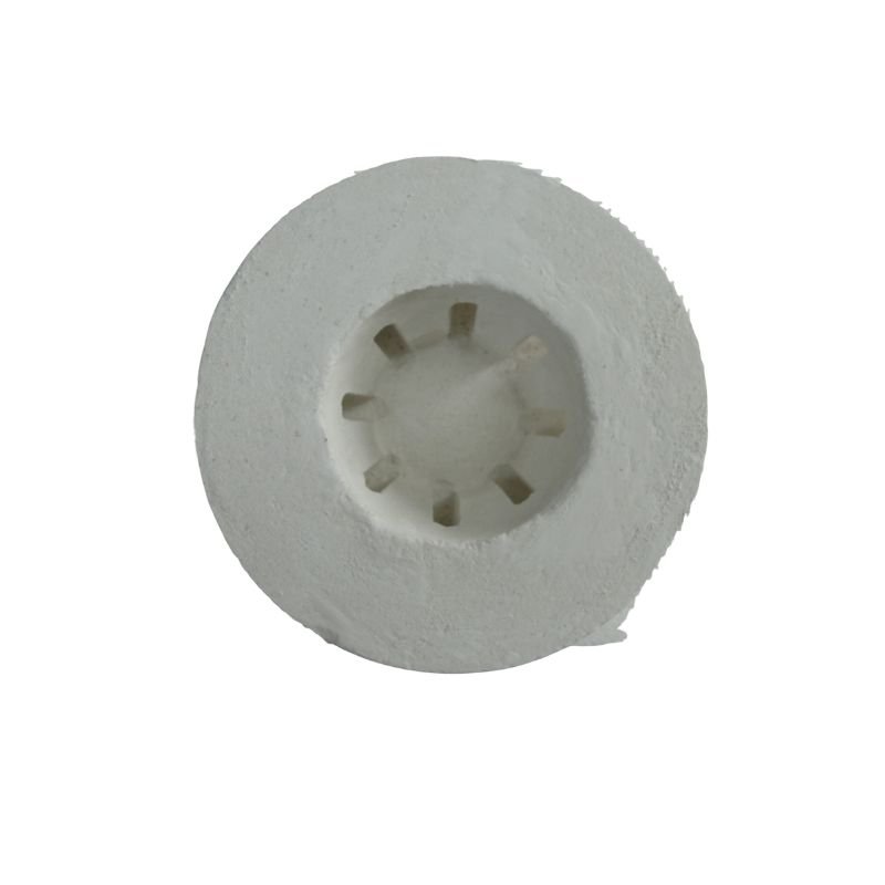 Gotrays Quartz Ceramic Spacer High Temp Durable Industrial Insulator - Image 4
