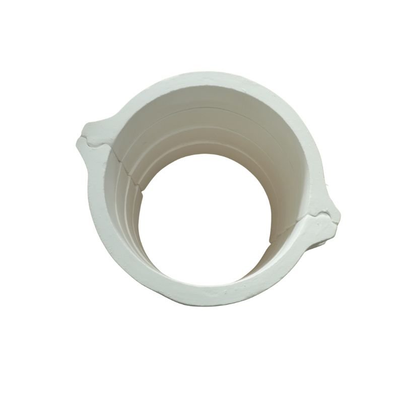 Gotrays Quartz Ceramic Spacer High Temp Durable Industrial Insulator - Image 5