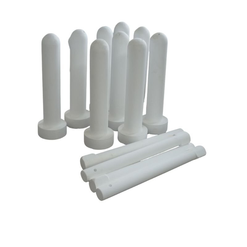 High-Purity Quartz Ceramic Tubes for Extreme High-Temperature Use - Image 4