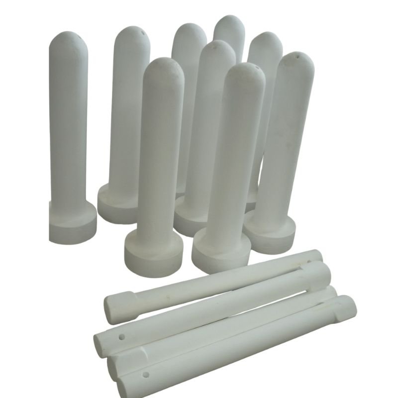 High-Purity Quartz Ceramic Tubes for Extreme High-Temperature Use - Image 5