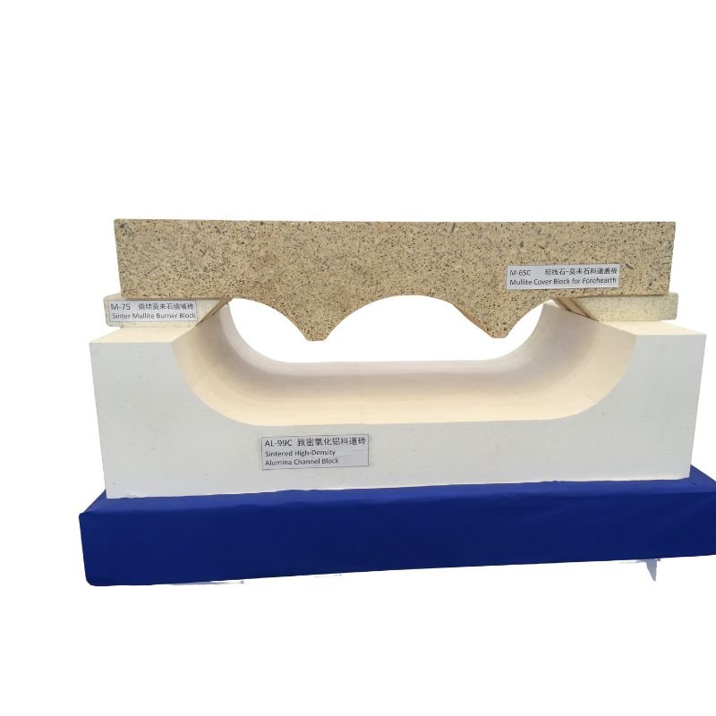 Sillimanite Ceramic Block