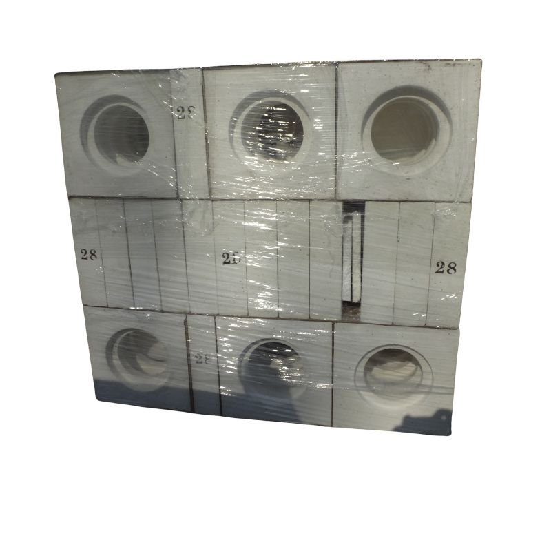 Sillimanite Ceramic Nozzles for High-Temp Casting Durable Flow Control - 이미지 4