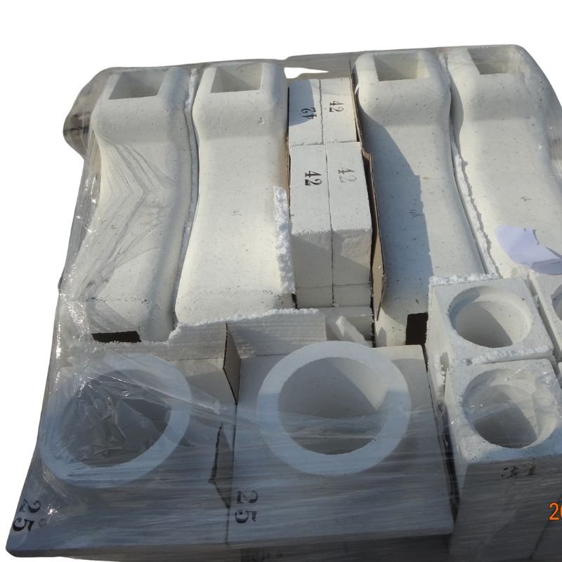 Sillimanite Ceramic Nozzles for High-Temp Casting Durable Flow Control - 이미지 5