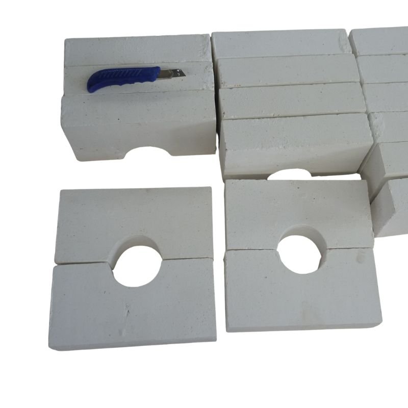 Sillimanite Ceramic Plate High Temp Refractory with Superior Durability - 이미지 4