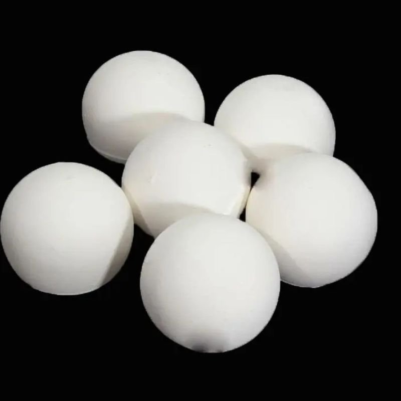 Activated Alumina Beads Bulk Sizes High Adsorption Industrial Desiccant - 이미지 5