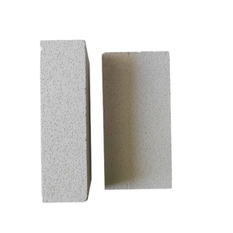 Alumina Bubble Brick Lightweight High Temp Insulation with 1825°C Endurance - 이미지 4