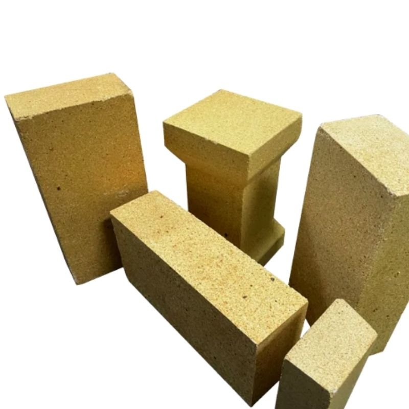Gotrays Andalusite Brick High Refractoriness and Thermal Shock Resistance - 이미지 4