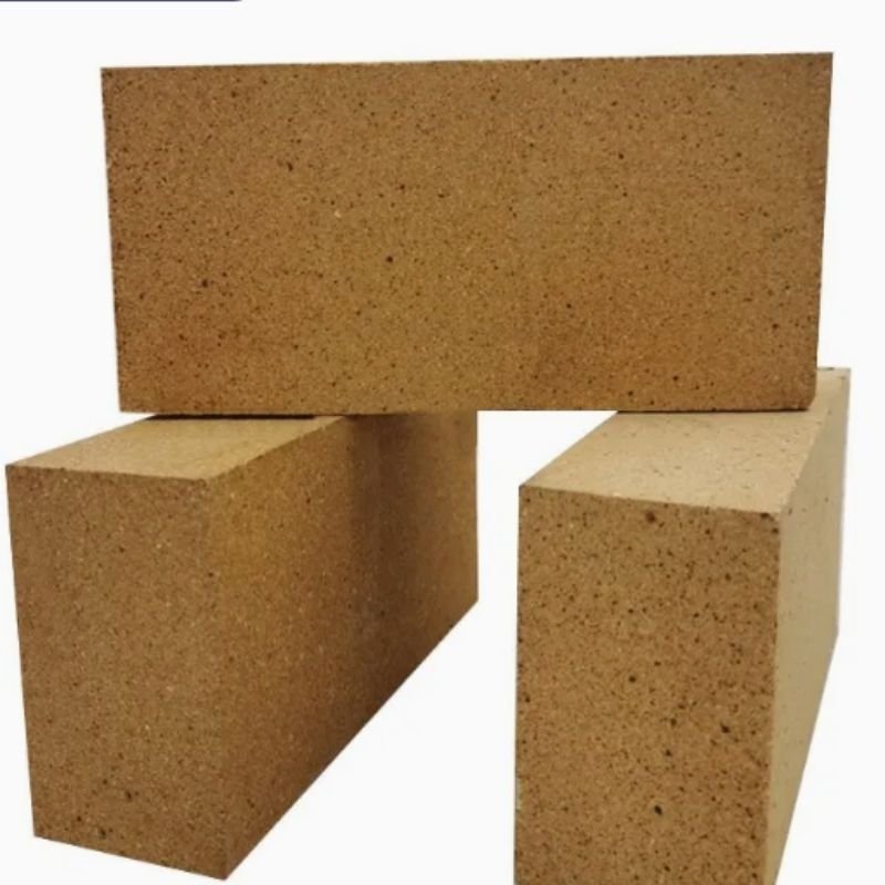 고트레이 안달루사이트 벽돌 높은 내화성과 열충격 저항성