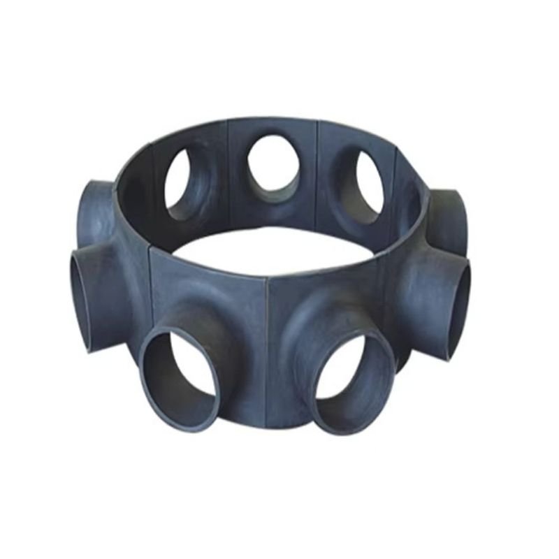 Silicon Carbide Impeller for Slurry Pumps Durable High Hardness - Image 5