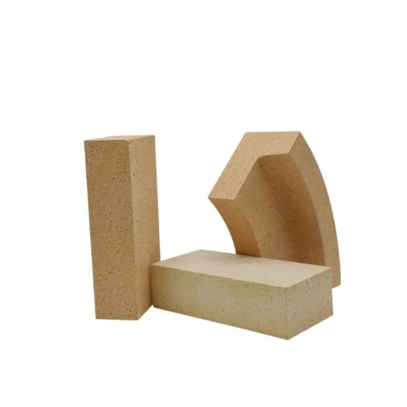 Fireclay Brick High Heat Resistant Refractory Bricks for Furnaces - Image 2