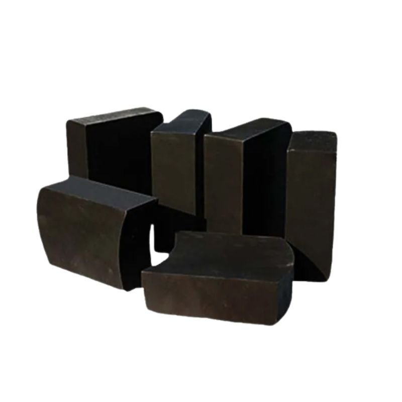 Gotrays Magnesia Carbon Bricks High Strength Slag Resistant Refractories - Image 4