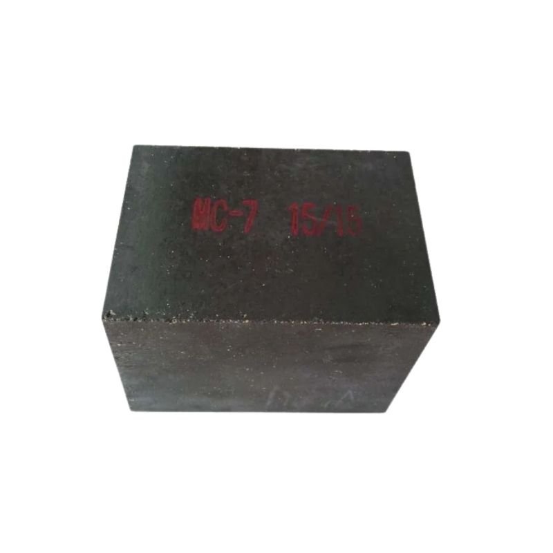 Gotrays Magnesia Carbon Bricks High Strength Slag Resistant Refractories - Image 2
