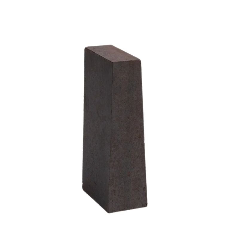 Gotrays Magnesia-Chrome Brick High-Temp Refractory with Superior Slag Resistance - 이미지 2