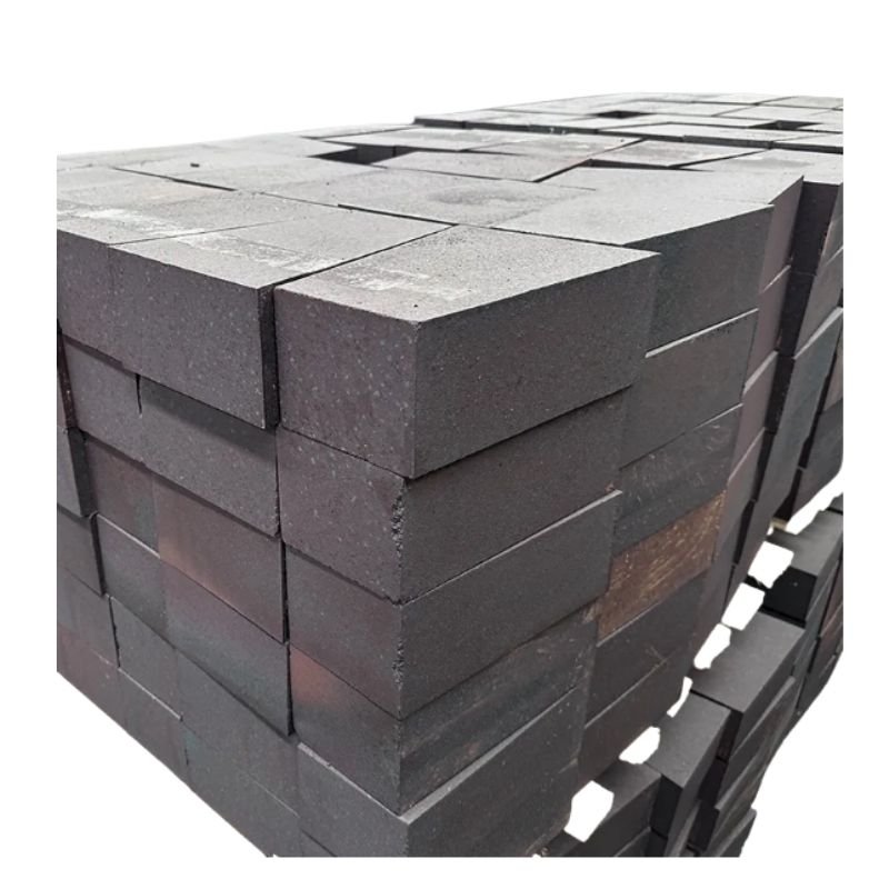Gotrays Magnesia-Chrome Brick High-Temp Refractory with Superior Slag Resistance - 이미지 4