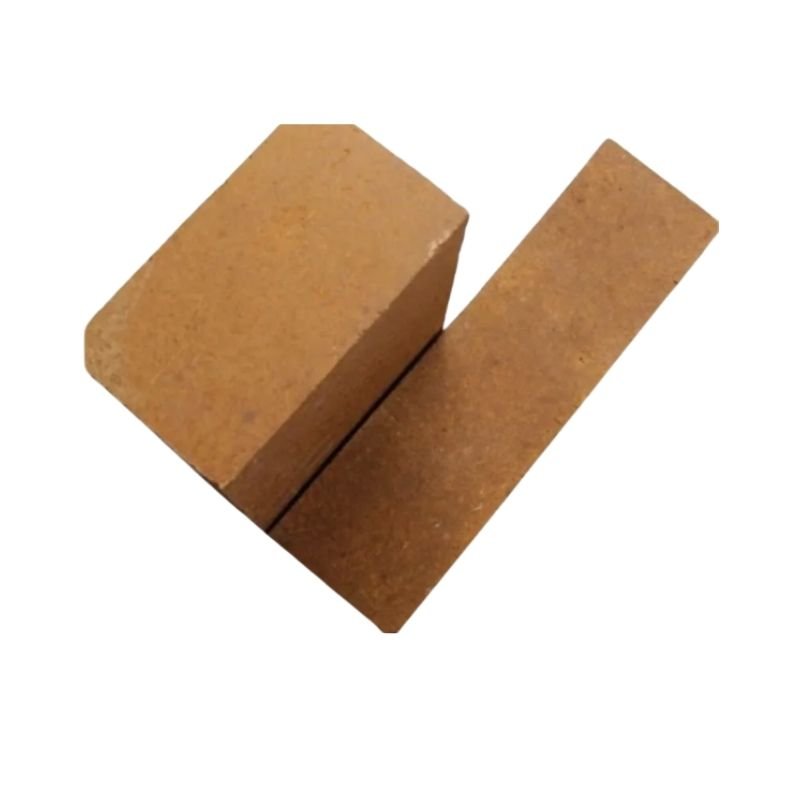 Magnesia-Spinel Brick Chrome-Free Refractory with High Thermal Resistance - Image 3