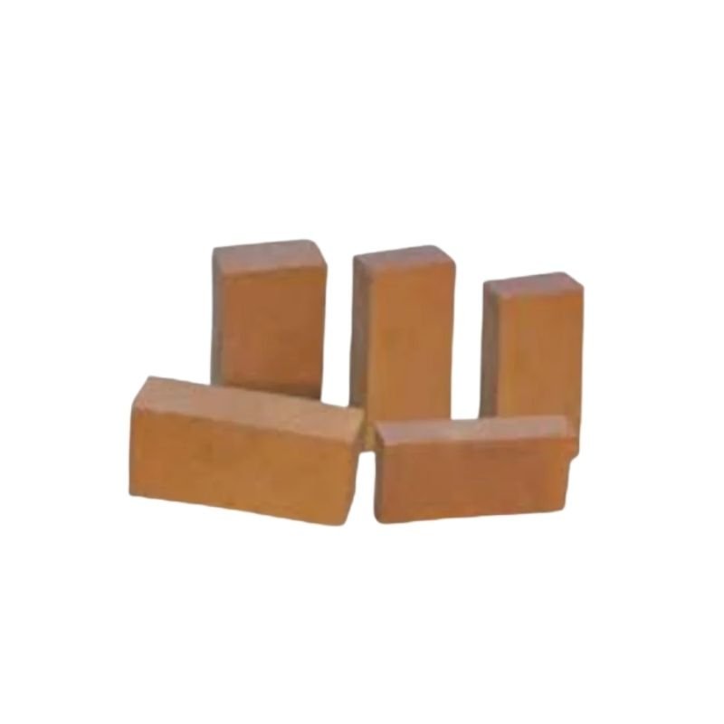 Magnesia-Spinel Brick Chrome-Free Refractory with High Thermal Resistance - Image 4