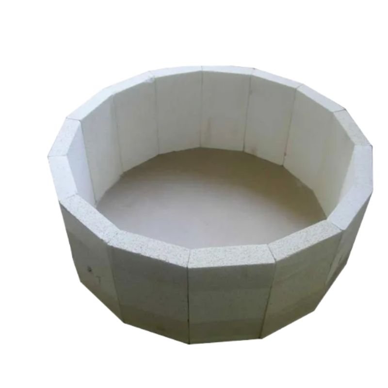 Gotrays Mullite Brick High Alumina Refractory with 1790°C Heat Resistance - Image 3