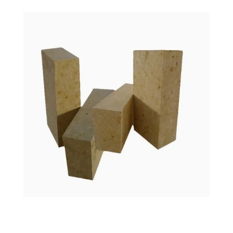 Phosphate-Bonded High Alumina Brick Durable Wear Resistant Refractory - Image 3
