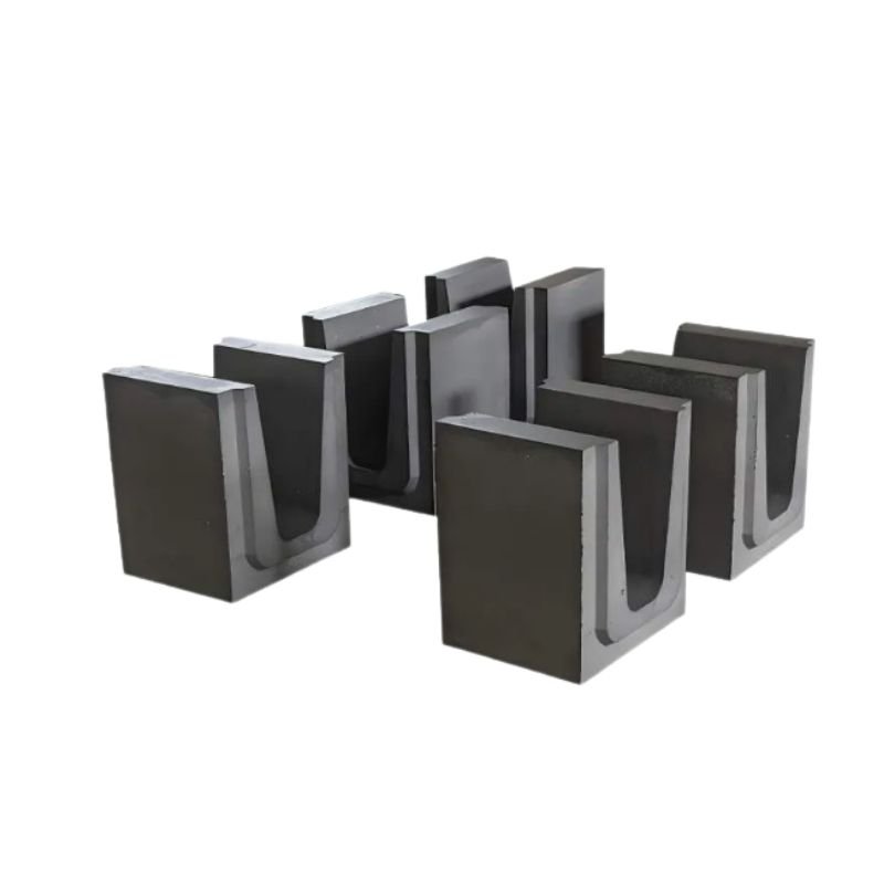 Silicon Carbide Bricks SiC Bricks High Strength Heat Resistant Refractories