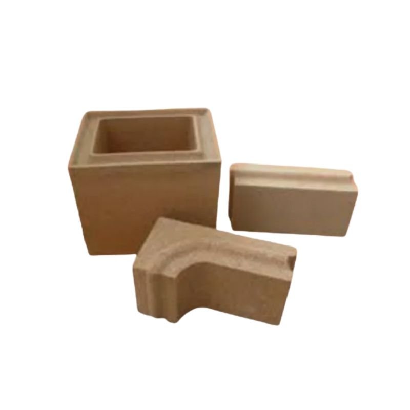 Spinel Refractory Brick for Cement Kilns with High Thermal Resistance - 이미지 4