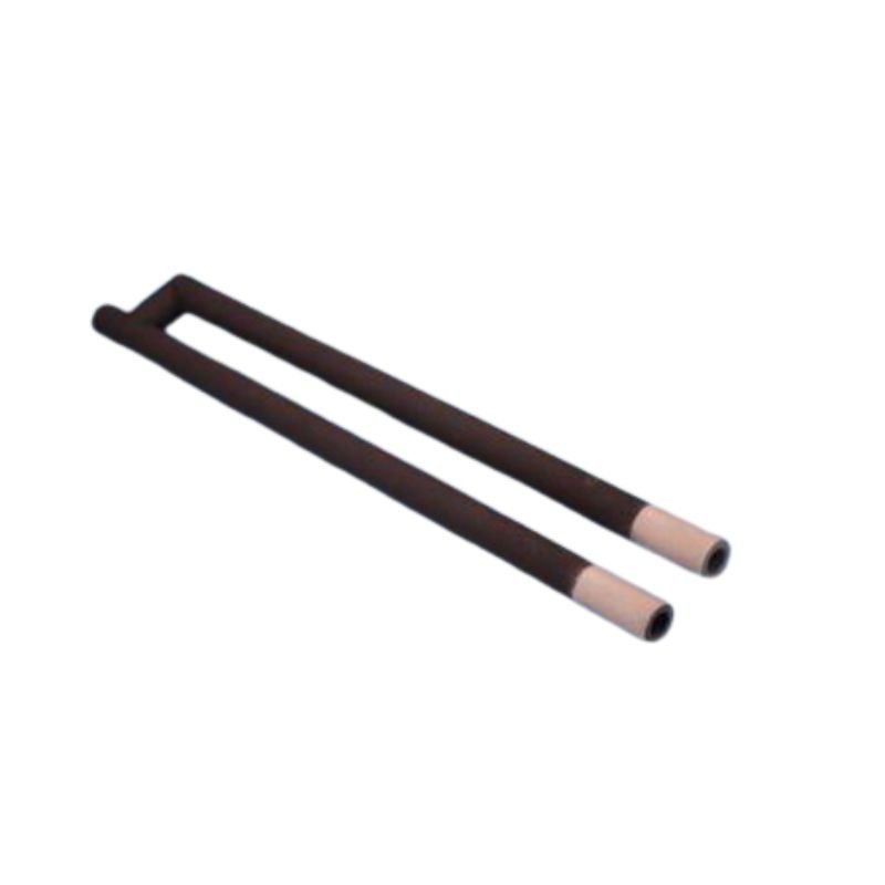 Gun-Type Silicon Carbide Heating Element High-Temp Rod Up to 1625°C - Image 2