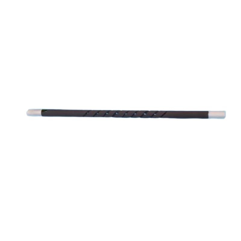 Single-spiral Silicon Carbide Heating Element