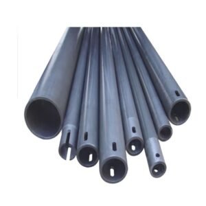 Silicon Carbide Protective Tube for Thermocouples High Temp Durable