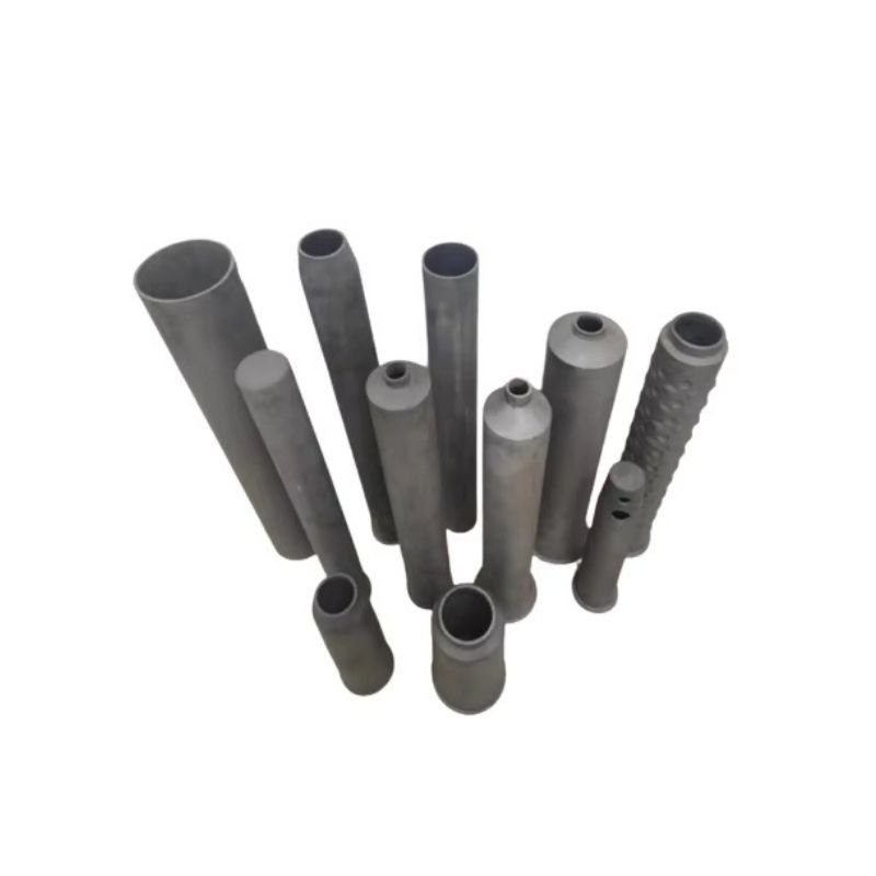 Silicon Carbide Protective Tube for Thermocouples High Temp Durable - 이미지 7