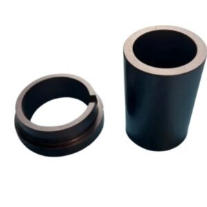 Premium Silicon Carbide Bearings for High Heat and Corrosion Resistance