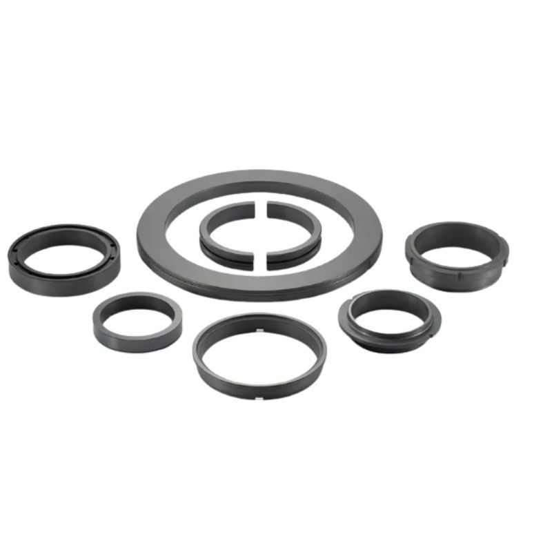 Silicon Carbide Rings for Industrial Seals High Strength and Durability - Image 2