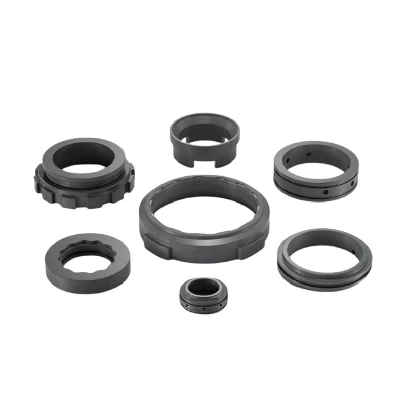 Gotrays alumina ceramic component