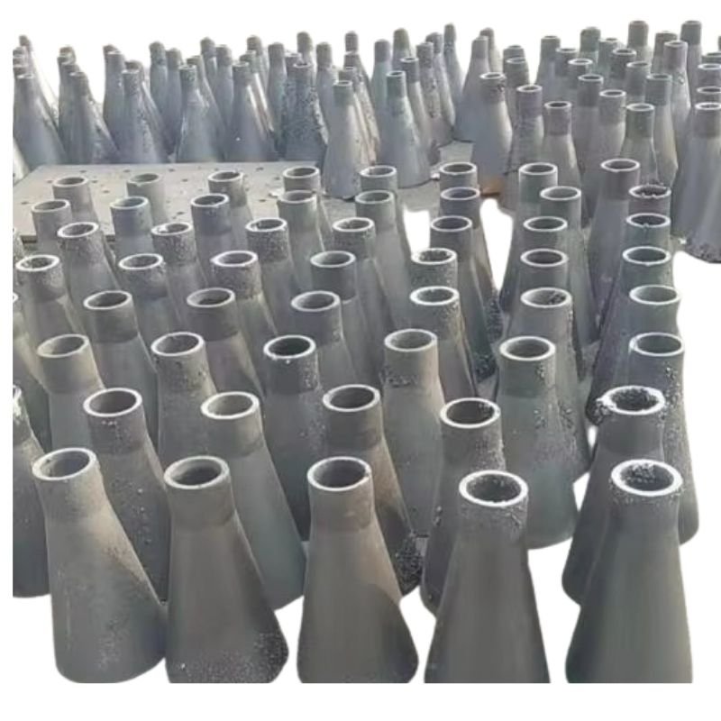 Silicon Carbide Burner Nozzles for High-Temp Industrial Kilns - Image 2