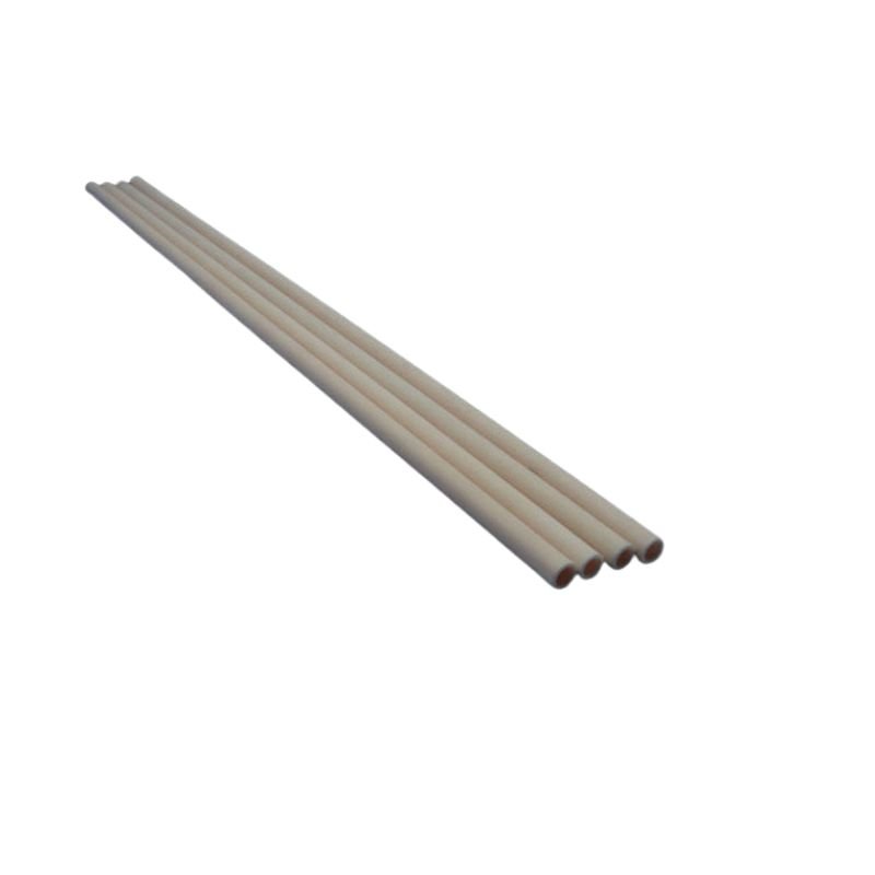 High Purity Alumina Ceramic Tubes for High Temperature and Industrial Use - Image 5