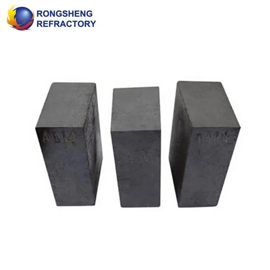 Preprocessor refractory materials