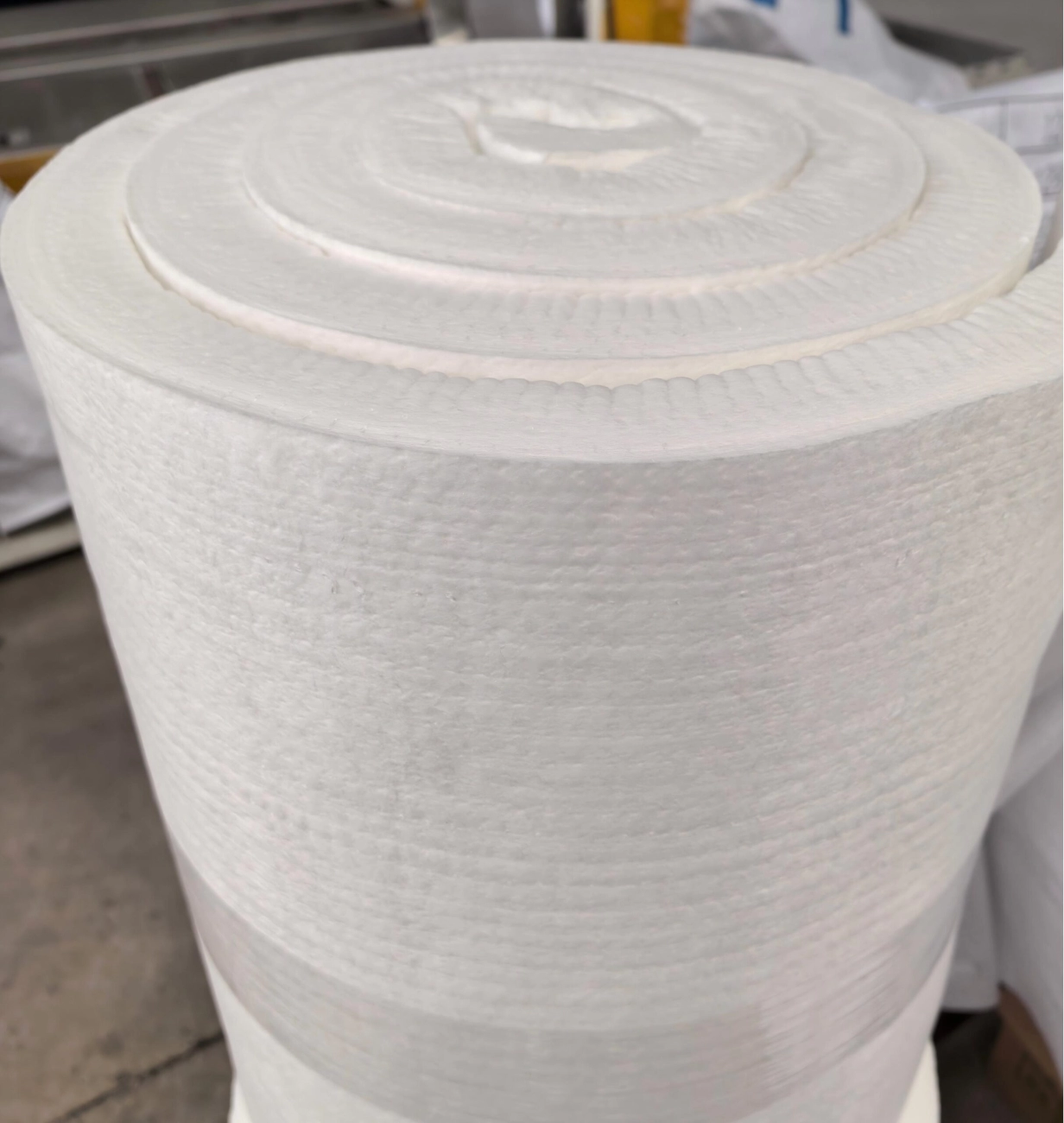 세라믹 섬유판과 블랭킷 비교