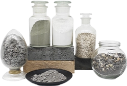 Ceramic fiber braided rope types