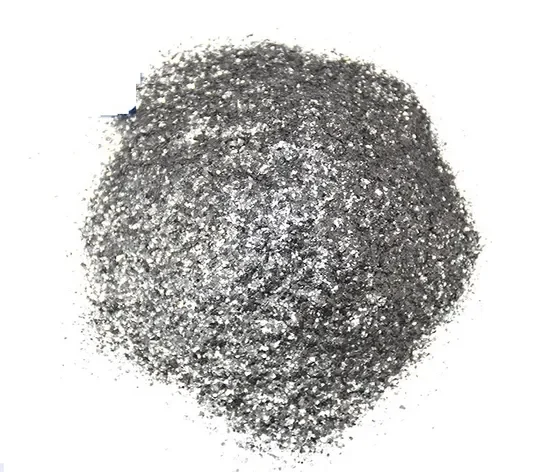 Carbon graphite powder for refractory applications