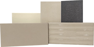 Customizable Gotrays Mullite Bricks