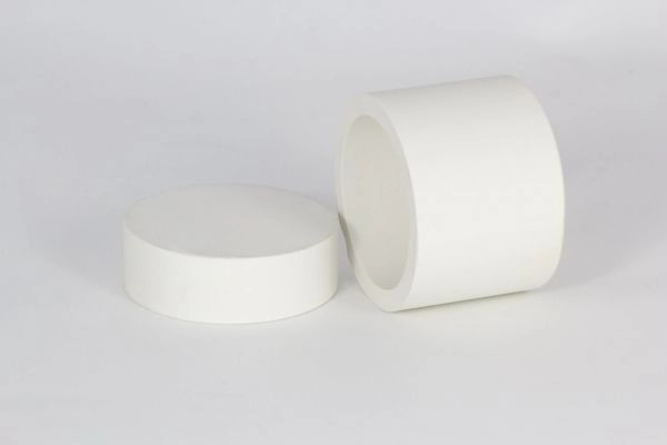 Dense Porous Mullite Custom Sizes CAD